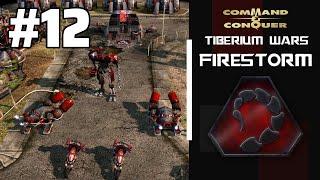 Tiberium Wars Firestorm Mod | Nod Campaign Mission #12 - Downtown Sydney