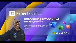 Introducing the new Microsoft Office 2024 (Live)