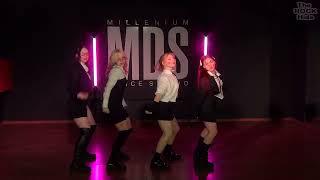 KISS OF LIFE - Midas Touch dance cover by SÉRENES слэй [MK PARTY (09.02.2025)]