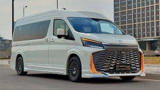 2025 Toyota hiace Caesar Crown limited Edition- Business Class New VIP 2025