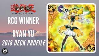 Yu-Gi-Oh! | THE MOST NICHE TRICKSTAR DECK PROFILE - MARCH 2018 | RYAN YU