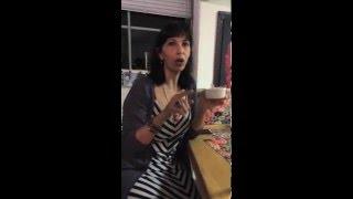 Rose Abdoo & Krista Lally Snack Trilogy pt. 3