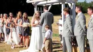Erin and Nick Ceremony
