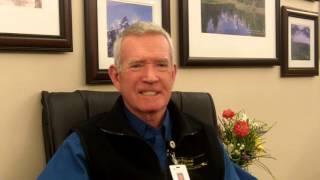 Patrick Doyle: Ogden Regional Volunteer!