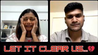 Let it Clear Us  || Tahmina Chowdhury Prity