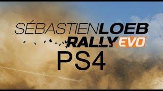 Sebastien Loeb Rally Evo Mitsubishi Lancer Evolution X - Event Car (PS4)