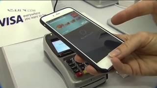 Apple Pioneering 'Contactless' Payment Technology