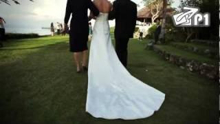 Wedding Video Bali - Andrew + Diann by P1