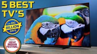 Best Smart TV 2024  Amazon Great Indian Festival | Flipkart Big Billion Days