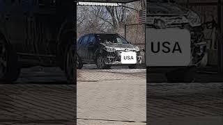 Как моют автомобили на мойке самообслуживания в США USA?