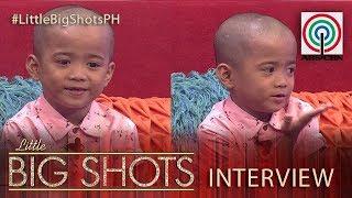 Little Big Shots Philippines: Carlo | 6-year-old Viral Gigil Kid