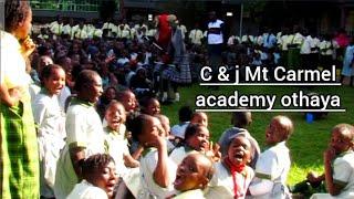 Msafiri Gathuraku Documentary - C & J Mt Carmel academy othaya nyeri