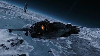 Guide to mining on the moon Yela in Star Citizen with the MISC Prospector