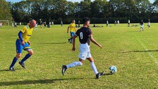 NXT GEN FC UNSTOPPABLE PERFORMANCE | vs Stamford Lions Reserves FC Highlights