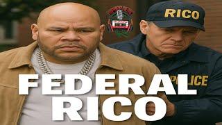 BREAKING: Fat Joe Just Got Hit With The RICO!