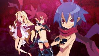 [RPCS3] Disgaea D2: A Brighter Darkness - Intro Movie HD