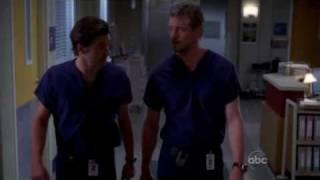 Grey's Anatomy - "Big" Sloan