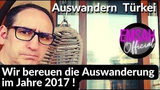 Wir bereuen unsere Auswanderung im Jahre 2017 | Auswandern | Alanya | Türkei | Kesin dönüş. Göç.