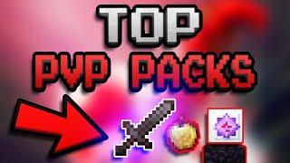 TOP 10 1.21 PVP TEXTUREPACKS! | Sword/Crystal PVP Texturepacks Showcase