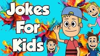 Top JOKES for KIDS! | Tiny Joke Titans