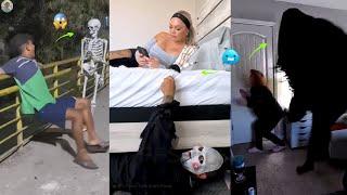 " SCARY PRANK FAILS 2025 - HILARIOUS REACTIONS & EPIC MOMENTS! "#261
