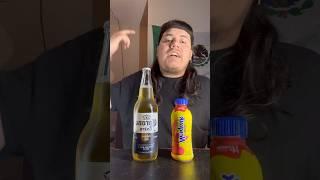 Corona & Strawberry Milk?