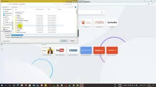 Как сделать резервную копию закладок в браузере Opera