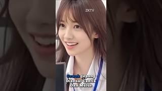 Cewek jepang di kenal cantik & mulus