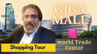 GIGA Mall Islamabad | DHA Rawalpindi | 4k The Largest Amazing Shopping Complex