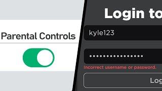 Can You Get Hacked With Roblox Parental Controls On?