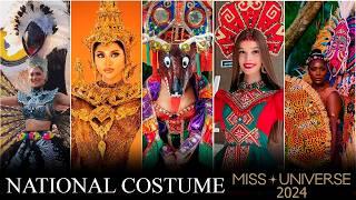 MISS UNIVERSE 2024: National Costume 