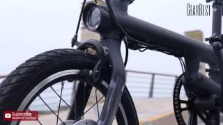 Xiaomi QiCYCLE Smart Bicycle 2017