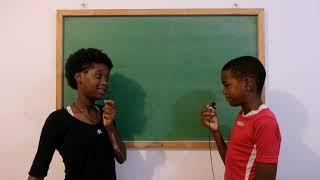 Starlin, Gaelle and Nahiomy