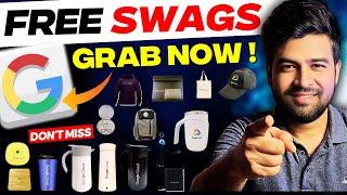 Exclusive Google Cloud Swags Unboxing!  | Grab Yours NOW!  