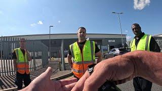 I Don't Want To Grab The Camera From Your Hand! 