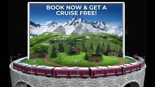 Thomas Cook-Brusio spiral bridge anamorphic | Media4Growth
