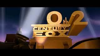 20th Century Fox but the 2 gets revenge on 3.