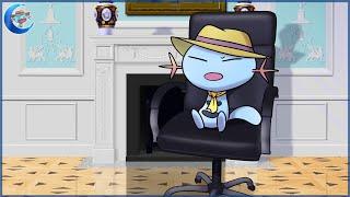 Dear followers, today I offer you [Wooper Self-animation]