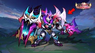 FINALLY JOHNSON LEGEND SKIN IS HERE!!(Dragon rider underworld king)