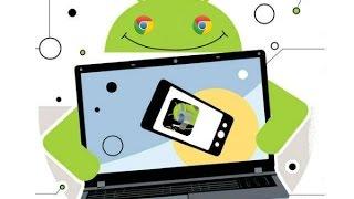 Как запустить Android приложение в Google Chrome