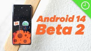 Android 14 Beta 2: Top new features!