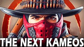 Mortal Kombat 1 - The Next Kameo Characters?