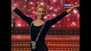 Anastasia Volochkova - Dancing with the Stars Russia 2012 Week 12 The Final