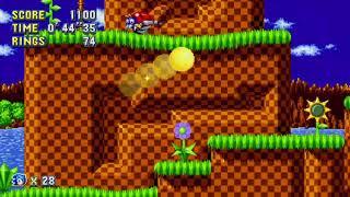 Sonic Mania PC Mod Sonic Boom sound effects