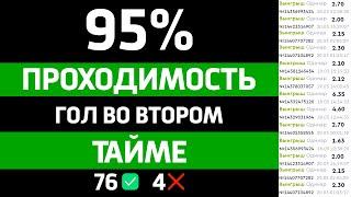  95% СТАВОК ЗАХОДИТ! ЛУЧШАЯ СТРАТЕГИЯ НА ФУТБОЛ беспроигрышная стратегия ставок на спорт | ЛЕСЕНКА