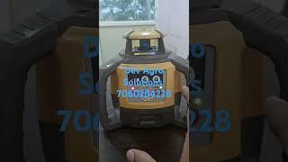 Sokkia610 laser repair #sokkia #topcon #laserlandleveler