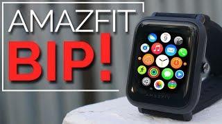 AMAZFIT BIP! ДЕЛЮСЬ СЕКРЕТАМИ И КАК ПРОШИТЬ НА ЛУЧШУЮ ПРОШИВКУ! ОТЗЫВ СПУСТЯ ПОЛ ГОДА!