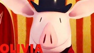 Olivia the Pig | Olivia Runs a Carnival | Olivia Full Episodes