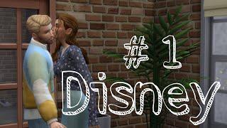 Династия Disney I Эльза и Анна I Детектив I # 1