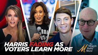 Kamala Harris Fading in Polls While Voters Learn More About Her, with Hogan Gidley and Doug Schoen